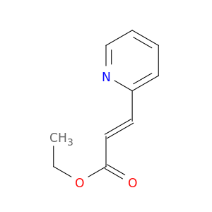 (E)-3-(吡啶-2-基)丙烯酸乙酯