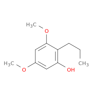 Phenol, 3,5-dimethoxy-2-propyl-