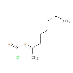 氯甲酸 2-辛酯