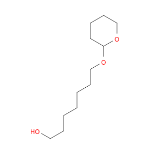 1-Heptanol, 7-[(tetrahydro-2H-pyran-2-yl)oxy]-