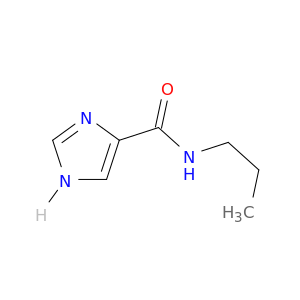 N-PROPYL-1H-IMIDAZOLE-4-CARBOXAMIDE