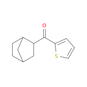 Methanone, bicyclo[2.2.1]hept-2-yl-2-thienyl-