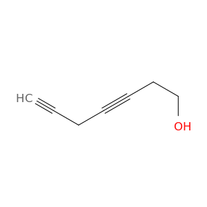 3,6-Heptadiyn-1-ol