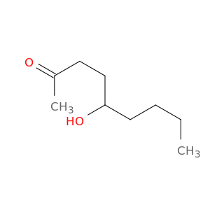 2-Nonanone, 5-hydroxy-