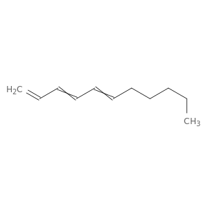 1,3,5-十一烷三烯