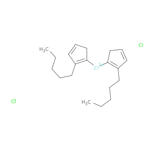 双(戊基环戊二烯)二氯化锆