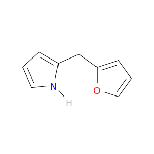 1H-Pyrrole, 2-(2-furanylmethyl)-
