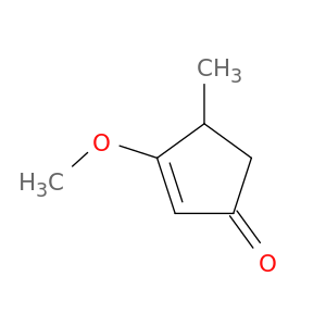 3-METHOXY-4-METHYL-2-CYCLOPENTEN-1-ONE