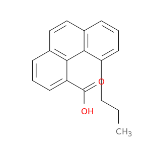 4-Phenanthrenecarboxylic acid, 5-propyl-