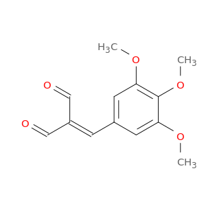 Propanedial, [(3,4,5-trimethoxyphenyl)methylene]-