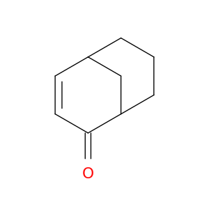 Bicyclo[3.3.1]non-3-en-2-one
