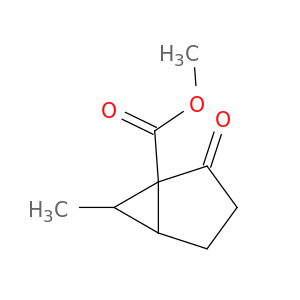 Bicyclo[3.1.0]hexane-1-carboxylic acid, 6-methyl-2-oxo-, methyl ester