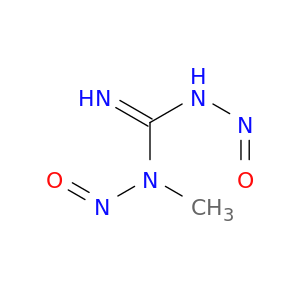 Guanidine, N-methyl-N,N'-dinitroso-