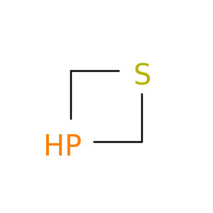 1,3-Thiaphosphetane