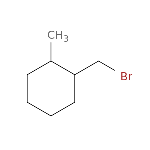 1-(bromomethyl)-2-methylcyclohexane