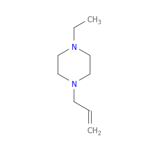 1-ETHYL-4-PROP-2-EN-1-YLPIPERAZINE