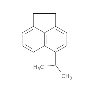 Acenaphthylene, 1,2-dihydro-5-(1-methylethyl)-