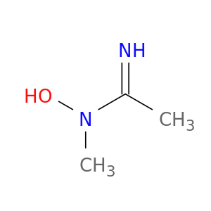 N-HYDROXY-N-METHYL-ETHANIMIDAMIDE