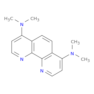 1,10-Phenanthroline-4,7-diamine, N,N,N',N'-tetramethyl-