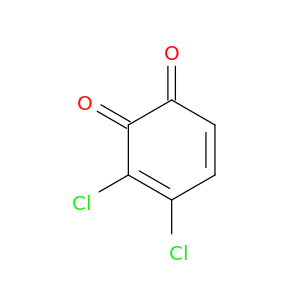 3,5-Cyclohexadiene-1,2-dione, dichloro-