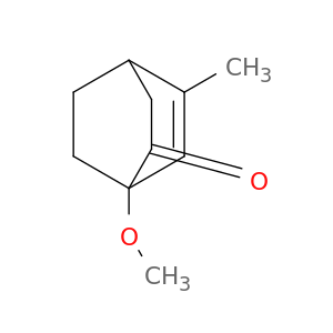 Bicyclo[2.2.2]oct-5-en-2-one, 1-methoxy-5-methyl-