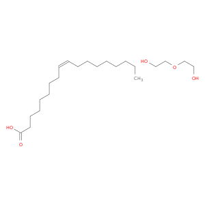 2-(2-羟基乙氧基)乙基(9Z)-9-十八烯酸