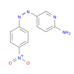 2-Pyridinamine, 5-[(4-nitrophenyl)azo]-