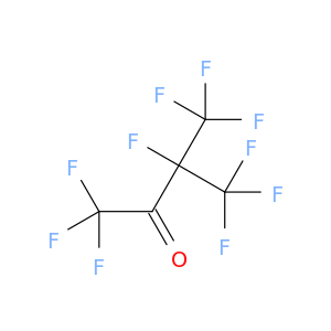 1,1,1,3,4,4,4-庚二氟-3-(三氟甲基)-2-丁酮