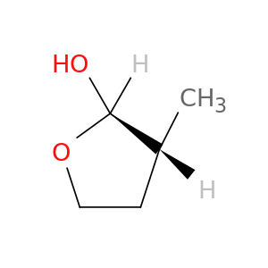 2-Furanol, tetrahydro-3-methyl-, trans-