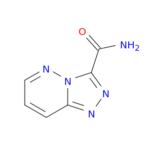 1,2,4-Triazolo[4,3-b]pyridazine-3-carboxamide