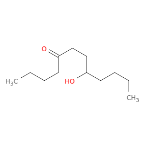 5-Dodecanone, 8-hydroxy-