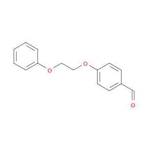 Benzaldehyde, 4-(2-phenoxyethoxy)-