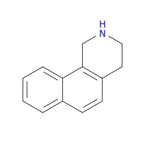 1,2,3,4-四氢苯并[h]异喹啉