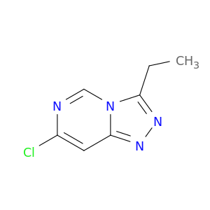 7-Chloro-3-ethyl-[1,2,4]triazolo[4,3-c]pyrimidine