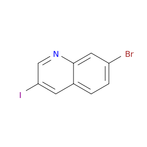7-Bromo-3-iodoquinoline