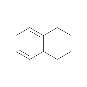 Naphthalene, 1,2,3,4,4a,7-hexahydro-