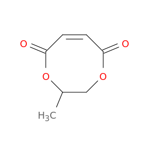 2-丁二酸(2Z)-,1,1'-(1-甲基-1,2-乙醛)酯