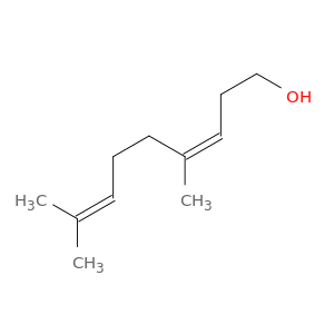3,7-Nonadien-1-ol, 4,8-dimethyl-, (Z)-