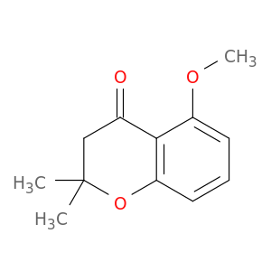 5-甲氧基-2,2-二甲基苯并二氢吡喃-4-酮