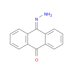 9,10-Anthracenedione,9-hydrazone
