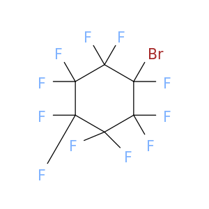 Cyclohexane,1-bromo-1,2,2,3,3,4,4,5,5,6,6-undecafluoro-