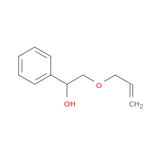 Ethanol, phenyl-2-(2-propenyloxy)-