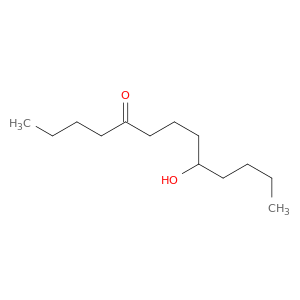 5-Tridecanone, 9-hydroxy-