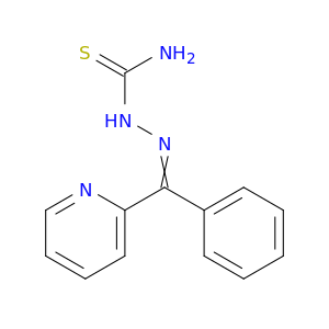 [(phenyl-pyridin-2-yl-methylidene)amino]thiourea
