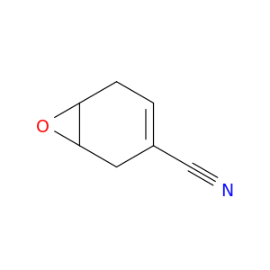 7-Oxabicyclo[4.1.0]hept-3-ene-3-carbonitrile