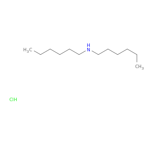 1-Hexanamine, N-hexyl-, hydrochloride