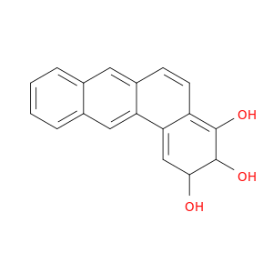 2,3-dihydrotetraphene-2,3,4-triol