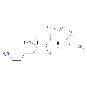 L-Isoleucine, L-lysyl-