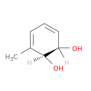 3,5-Cyclohexadiene-1,2-diol,3-methyl-, (1R,2S)-rel-