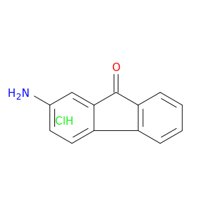 9H-Fluoren-9-one, 2-amino-, hydrochloride